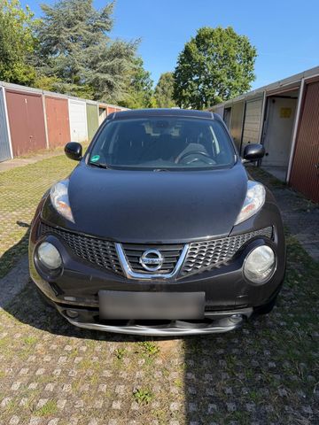Nissan Juke 1.5 DCI