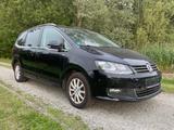 Volkswagen Sharan Life 2.0l TDI 1.Hand 7Sitzer Xenon Euro5 - Volkswagen Sharan: Eu
