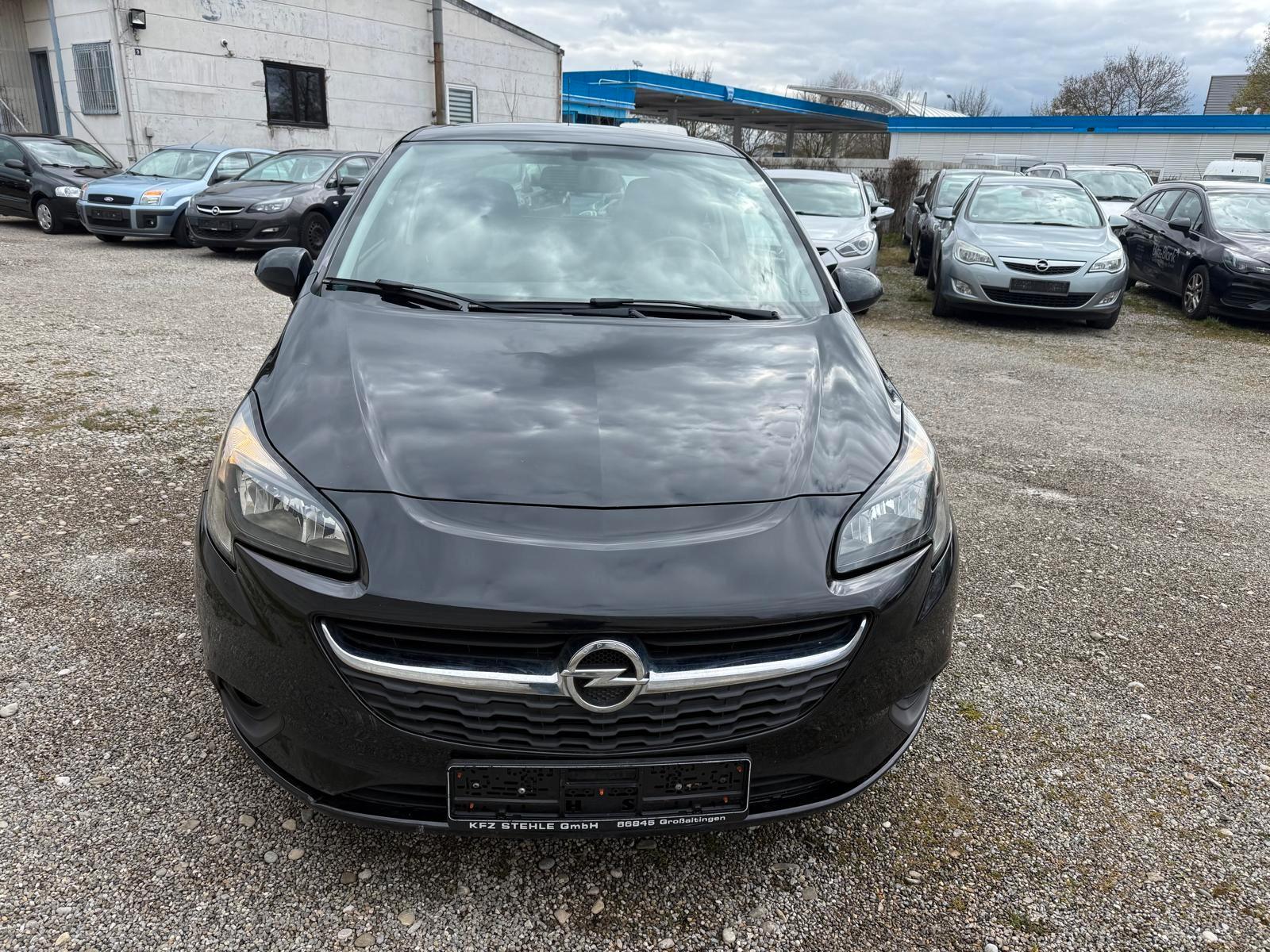 Opel Corsa E Active