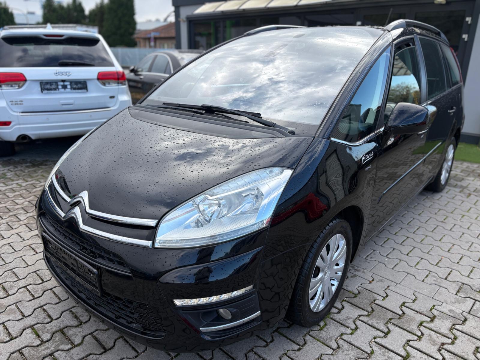 Citroën Grand C4 Picasso / SpaceTourer