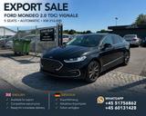Ford Mondeo Lim. Vignale 2.0 TDCI Aut. 10.500€ NETTO