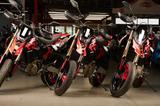 Ducati Hypermotard 698 Mono RVE - DUCATI HYPERMOTARD 698 MONO RVE
