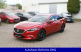 Mazda 6 EZ2015 | Allwetterreifen | Rückfahrkamera - Mazda Gebrauchtwagen in Magdeburg