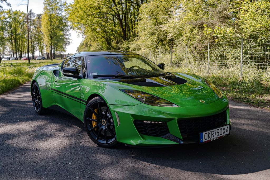 Image of Lotus Evora