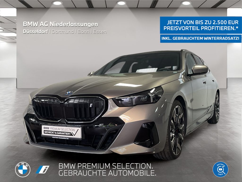 Image of BMW i5