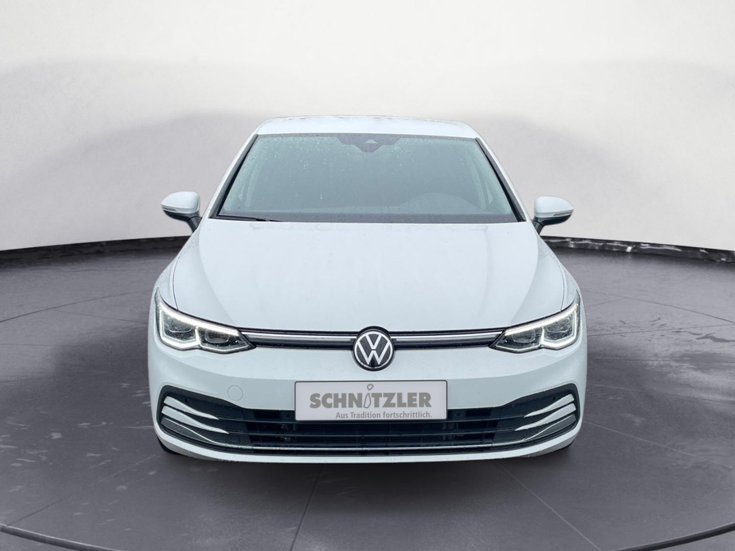 Volkswagen Golf 2.0 TSI DSG Style LED+/NAVI/KAMERA/APP/KEYL, миниатюра 8