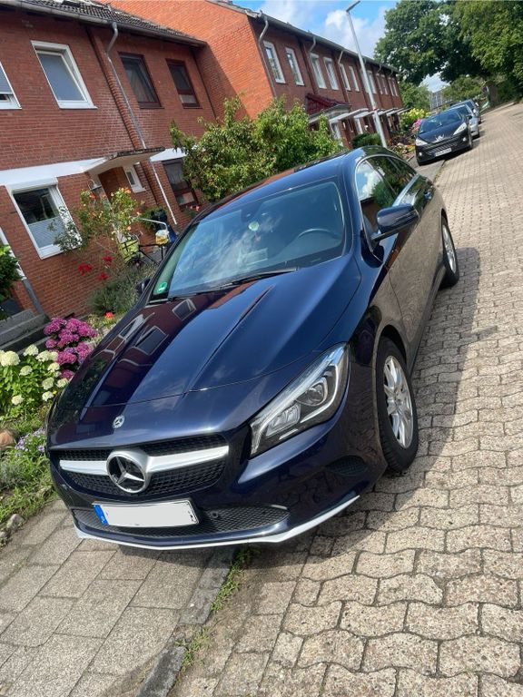 Image of Mercedes-Benz CLA 200 Shooting Brake