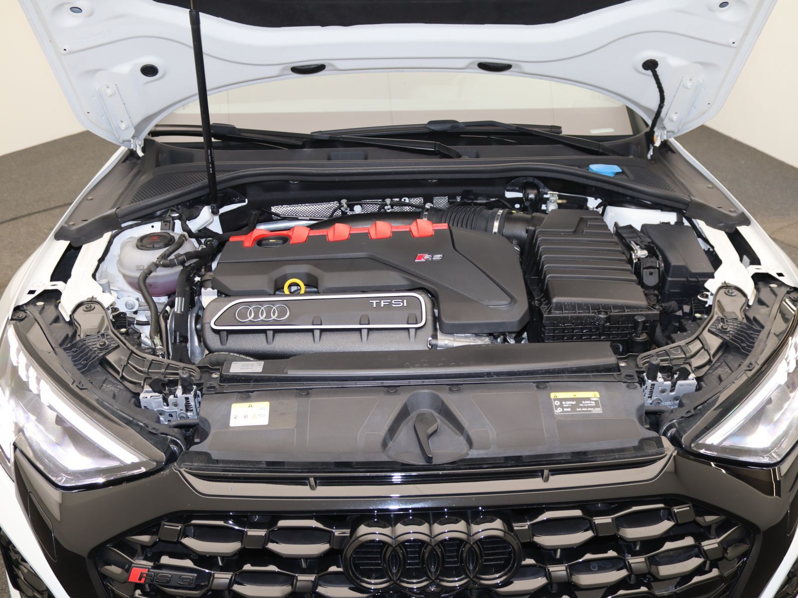 Audi RS3 - Bild 15