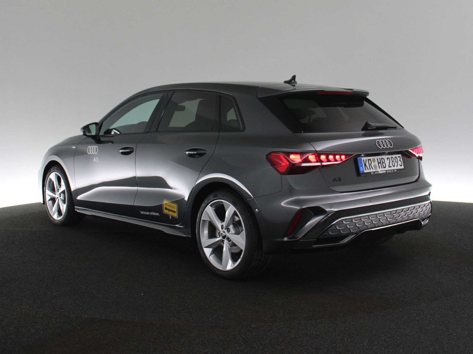 Audi A3 Sportback 1.5 TFSI S line SONOS LED FACEL foto 5