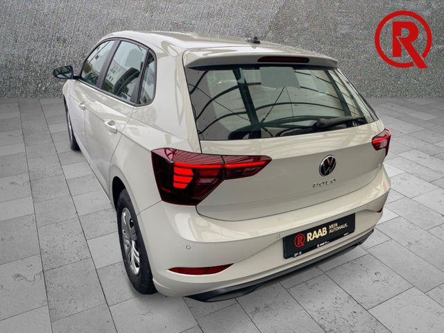 Polo VI 1.0 BT DAB LED Multif.Lenkrad Klima PDC 
