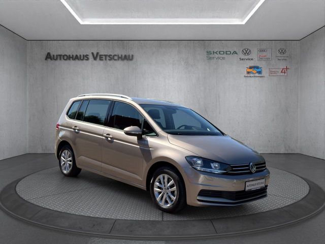 Touran 1.5 TSI Comfortline/DSG/NAVI/Front Klima