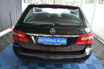 Mercedes E 350 - 5