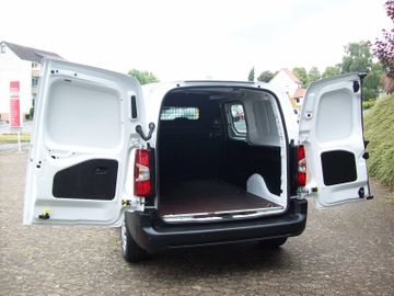 Bild 12 Opel Combo 1.5D Cargo XL PDC Klima FlexCargo Holzbode