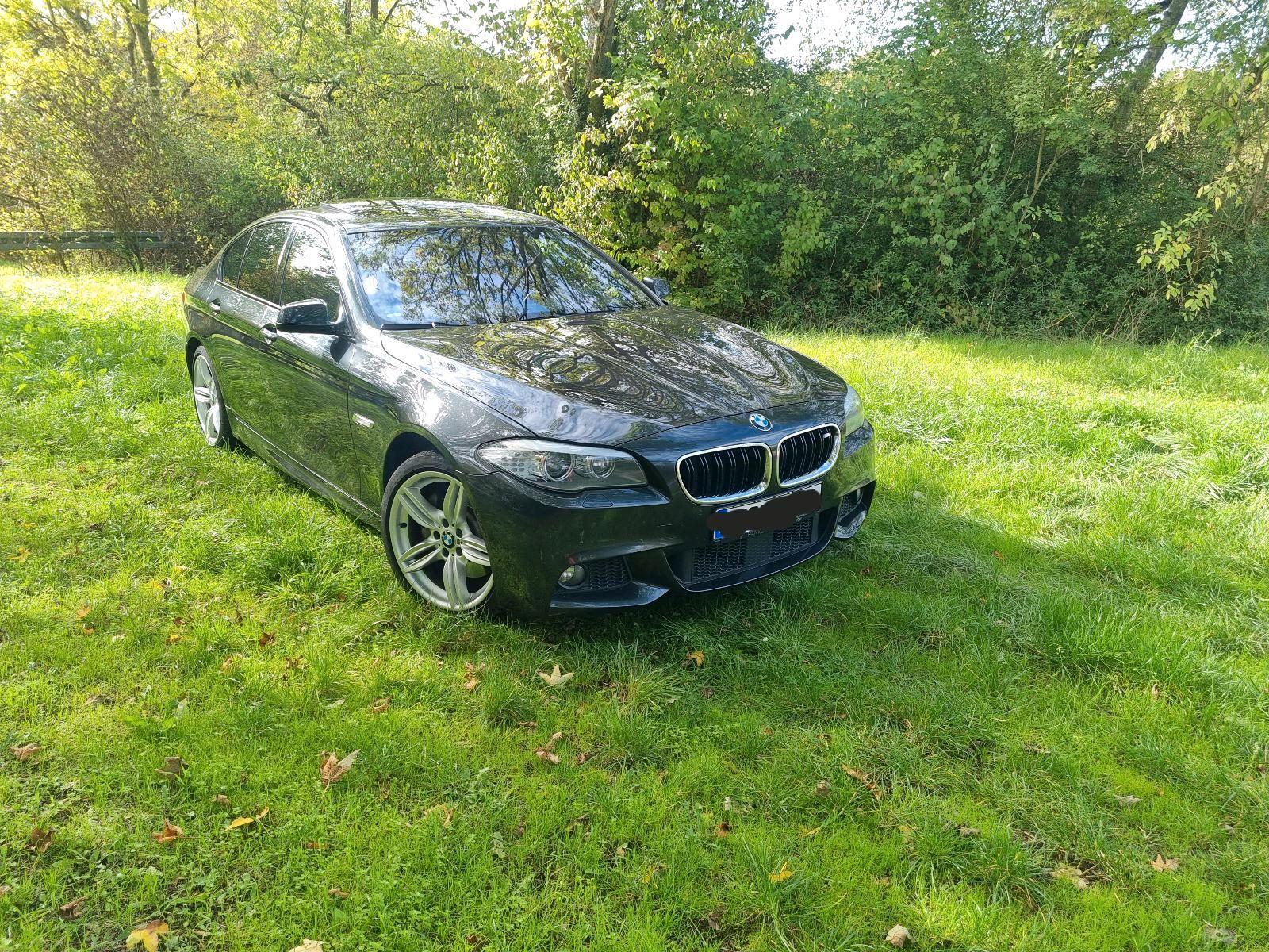 BMW 530