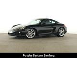 Porsche Cayman /Lederpaket/ PDK/ PASM/ 2-Zonen-Klima uvm - gebrauchte Porsche Cayman aus dem Jahr 2014