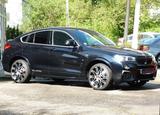 BMW X4 M40i Sport-Aut.*Top-Fahrzeug*Carbonschwarz* - BMW: 40