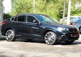 BMW X4 M40i Sport-Aut.*Top-Fahrzeug*Carbonschwarz* - Fahrzeug gebraucht