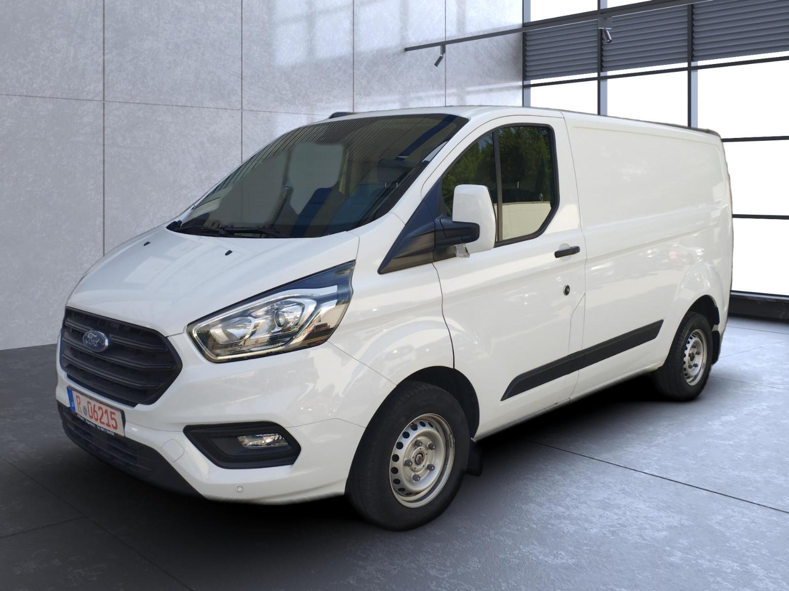Ford Transit Custom 300 L1*AHK*Scheibenheizung