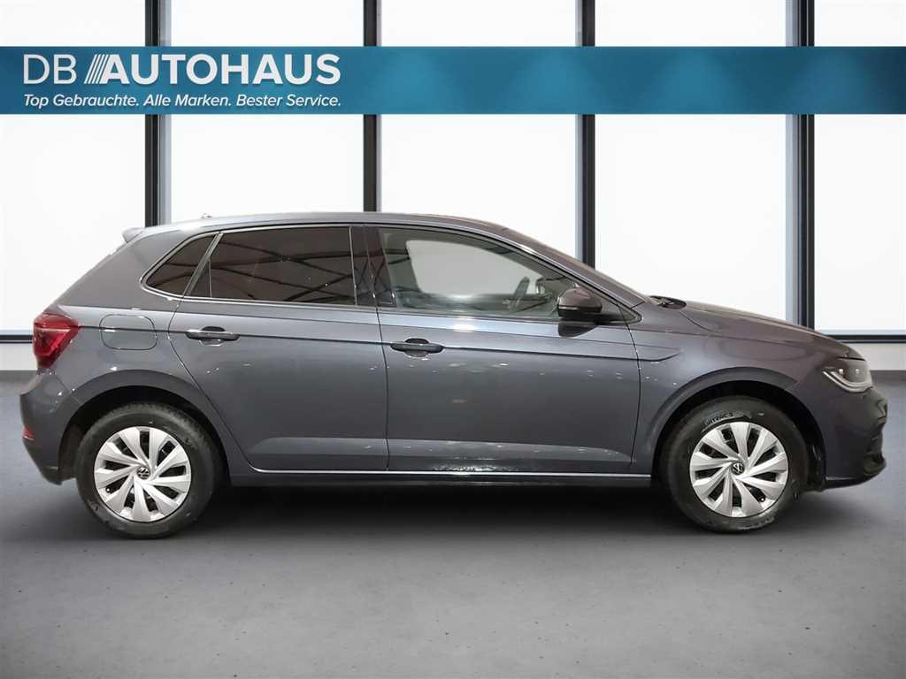 Volkswagen Polo Life 1.0 TSI DSG Navi IQ.Light AHK