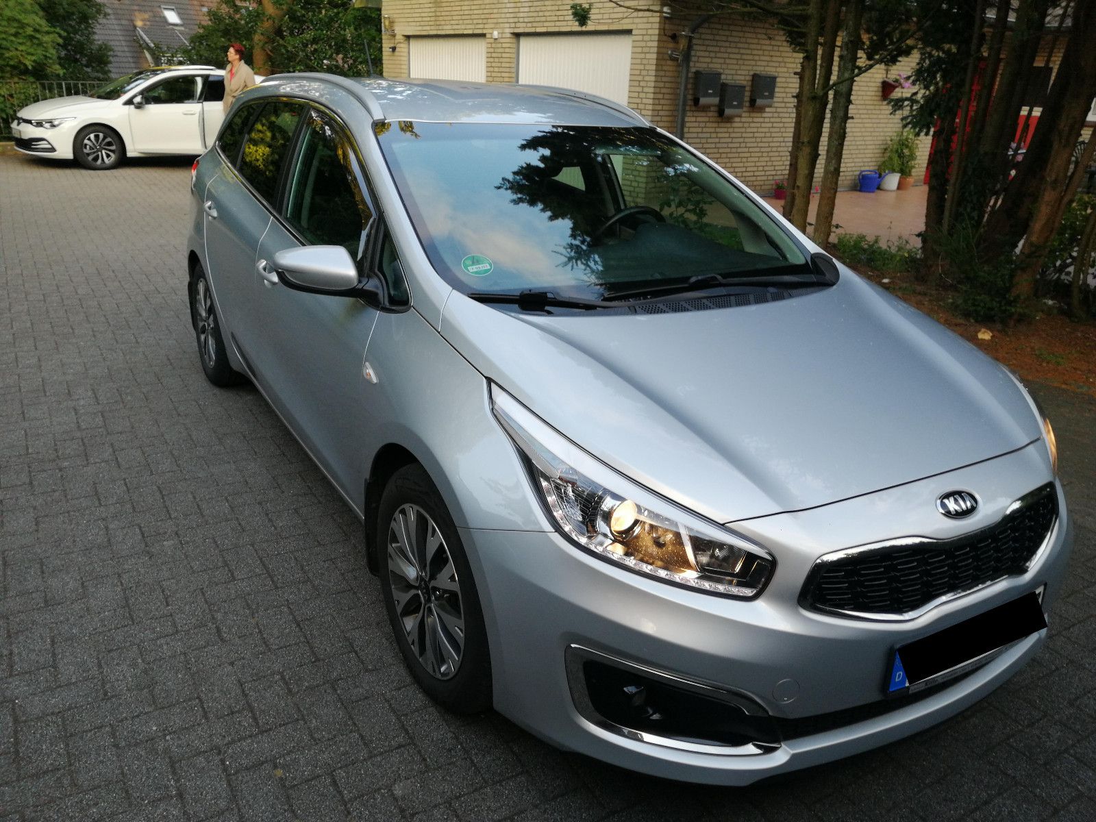 KIA cee'd Sporty Wagon