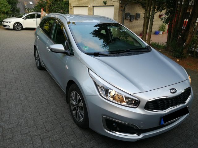 KIA cee'd Sporty Wagon