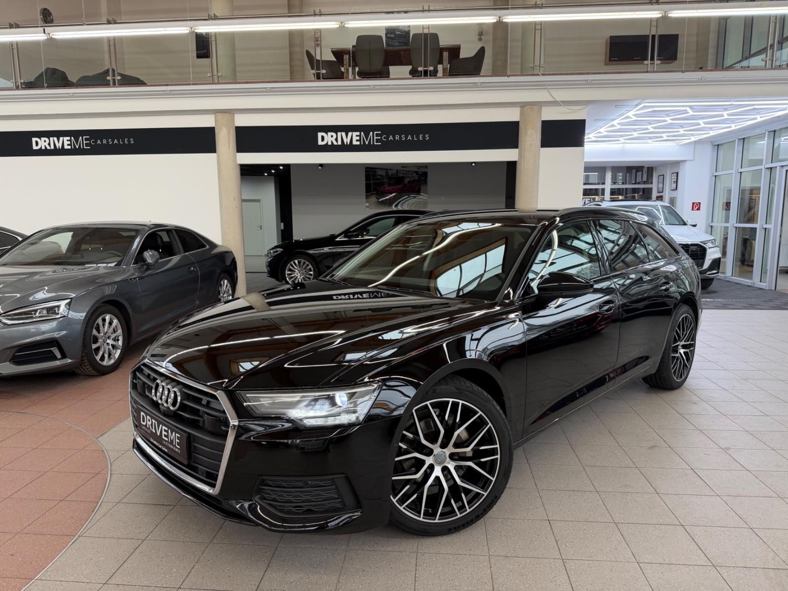 Audi A6 Avant 40 TDI basis Virtual LED ACC 360KAM