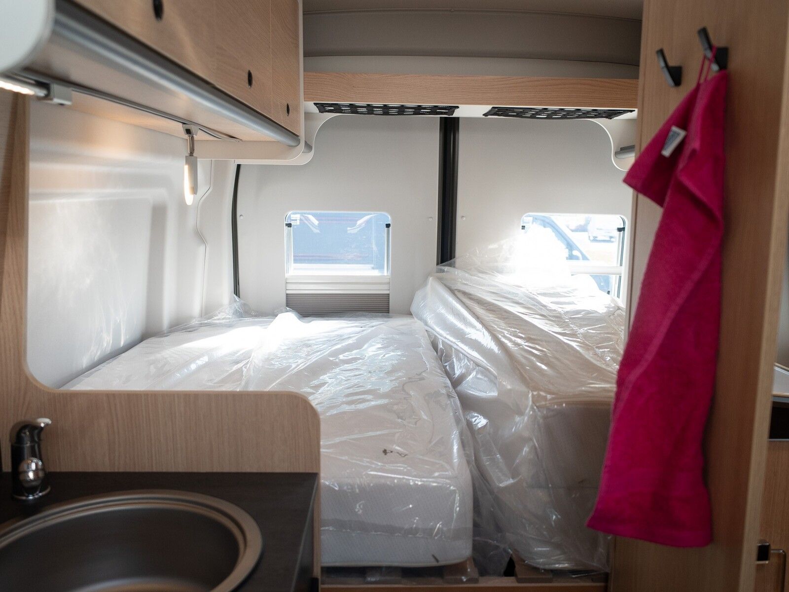 Fahrzeugabbildung Sunlight Cliff 4x4 590 ähnl. Greentrek*Dieselheiz*AHK*uvm