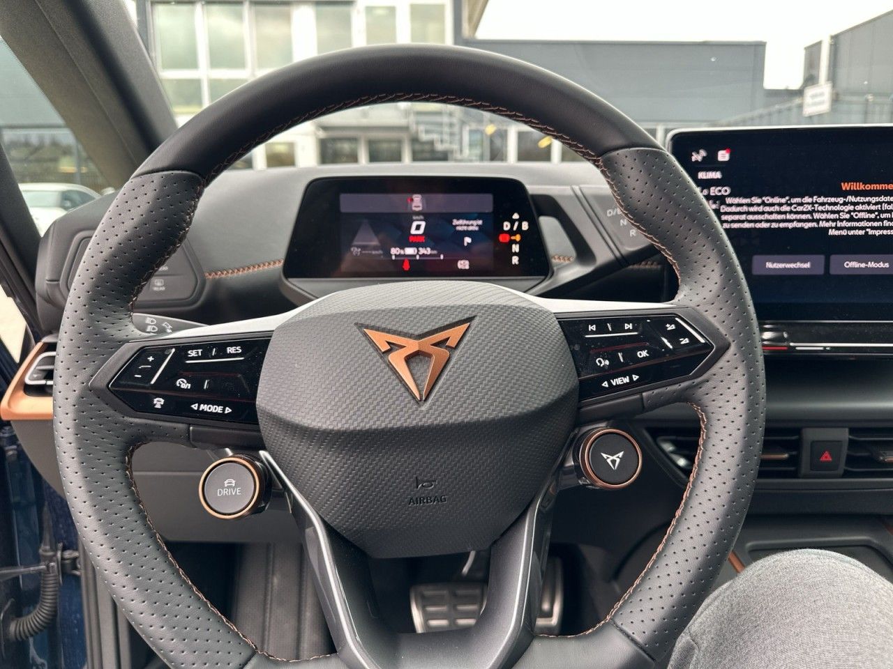 Fahrzeugabbildung CUPRA Born 231 PS 77kWh