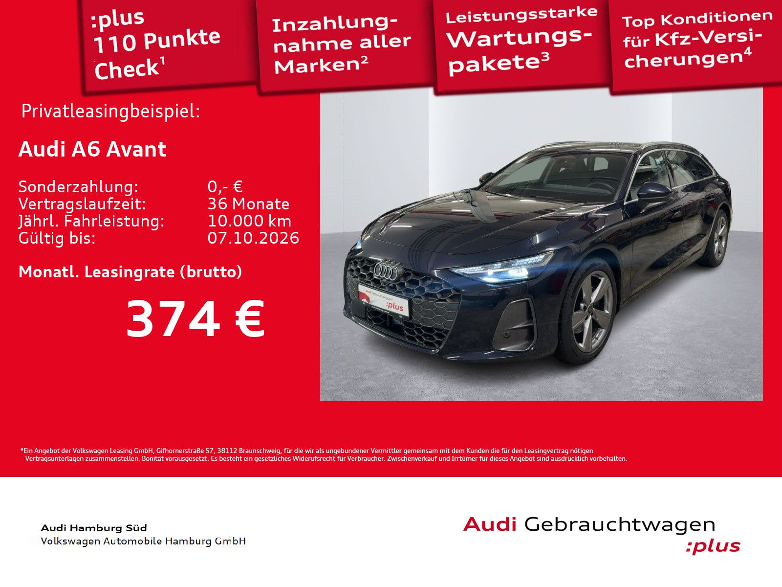 Audi A6 Avant TFSI 150 kW S tronic TECH-PLUS PANO AHK foto 2