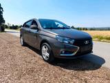 Lada Vesta SW Universal Kombi - Lada Vesta aus 2018