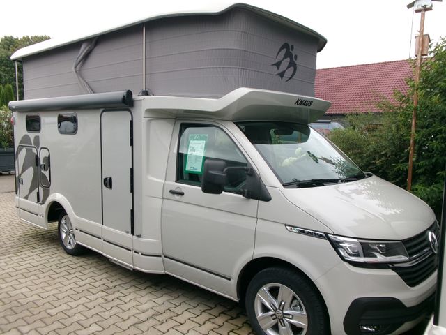 Knaus Tourer CUV CUVISION 500 MQ Modell 2024