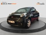 Nissan Micra C+C/Pano-Dach/Klima - Nissan Micra mit Benzin-Antrieb: Cabrio