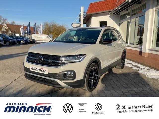 Volkswagen T-Cross 1.0 TSI Style  LED NAVI