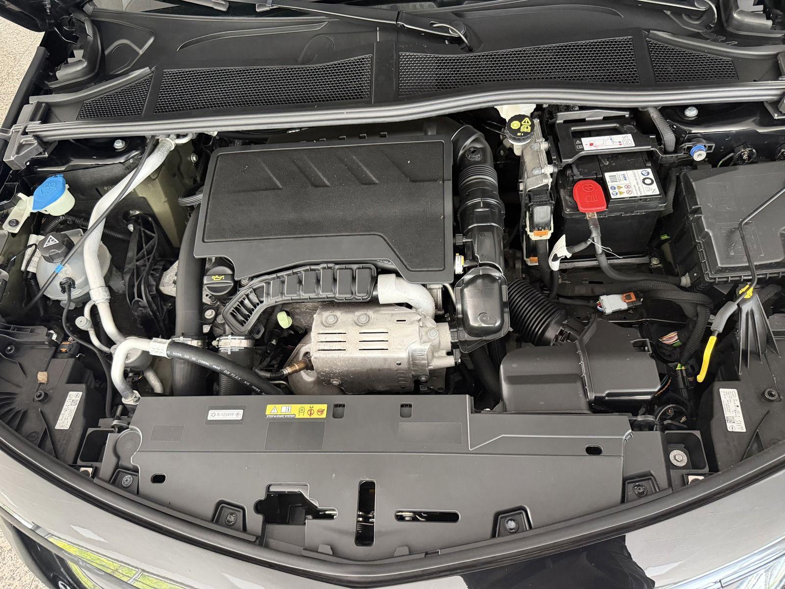 Opel Astra L Sports Tourer 1.2 Enjoy+NAVI+SHZ+DAB