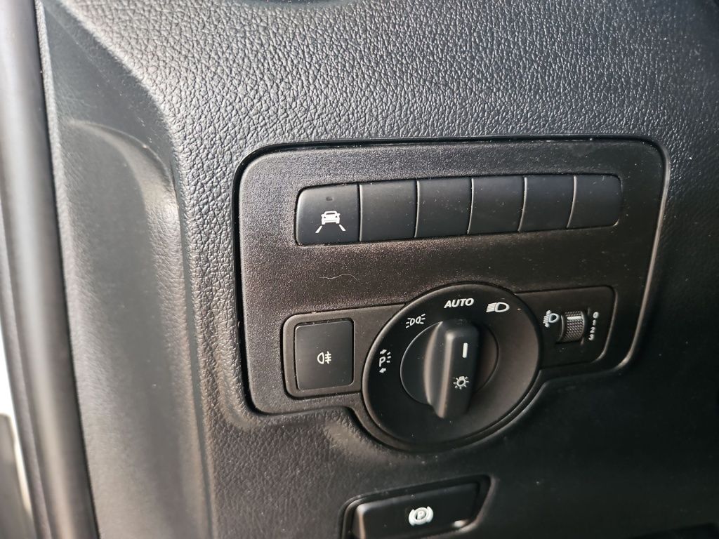 Fahrzeugabbildung Mercedes-Benz eVito 112 Kasten lang AUT Facelift Kam. Navi SHZ