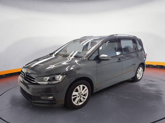 Volkswagen Touran Comfortline 1.5TSI Navi ACC PDC VC AHK 7S