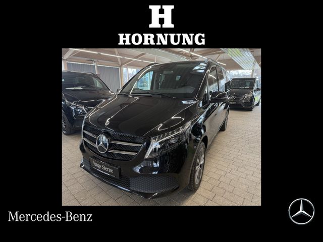 Mercedes-Benz V 220d 4M*ED*SPORT*SD*STDHZG* AHK*NIGHT*AIR*BURM