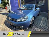 Volkswagen Golf VI Cabriolet Lounge BMT - mit Diesel-Antrieb: Cabrio