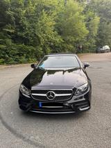 Mercedes-Benz E 220 d Autom. - Cabriolet  - Mercedes-Benz E 220 in Hagen