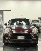MINI Mini Cooper Clubman 2.0 D Business Automatica - rote MINI Cooper D Clubman