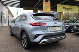 Kia XCeed *Tempomat *Navi* Toterwinkel*KeyLess* - silberne Kia XCeed
