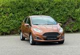 Ford Fiesta Titanium/TEMP/SHZ/PDC/LED/MFL/5-TRG/ - Behindertengerechte Ford Fiesta