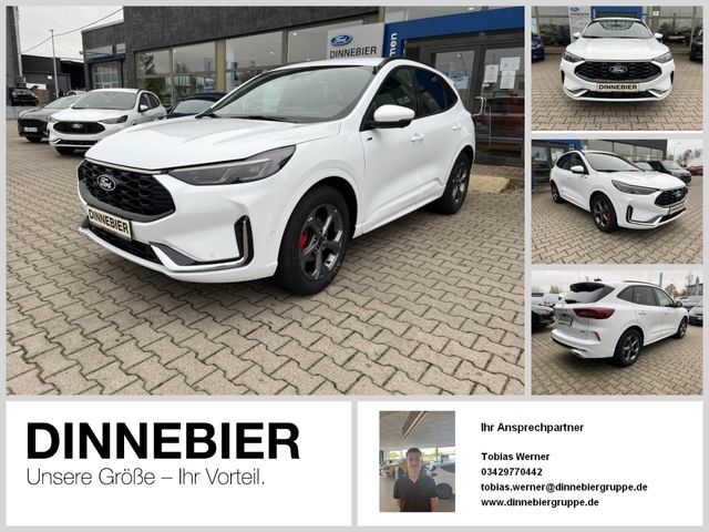 Ford KUGA ST-Line X LED+Navi+Kamera+Winterpaket