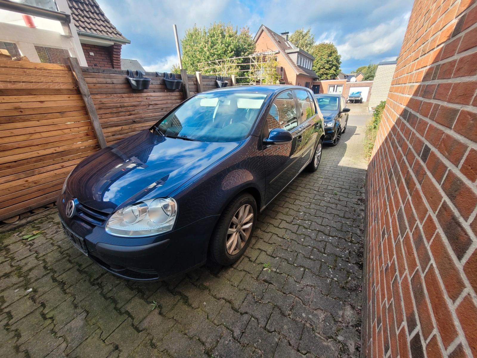 Volkswagen Golf 2004 — vehicle for AFU Ukraine