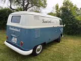 Volkswagen T1 - Volkswagen T1 Oldtimer
