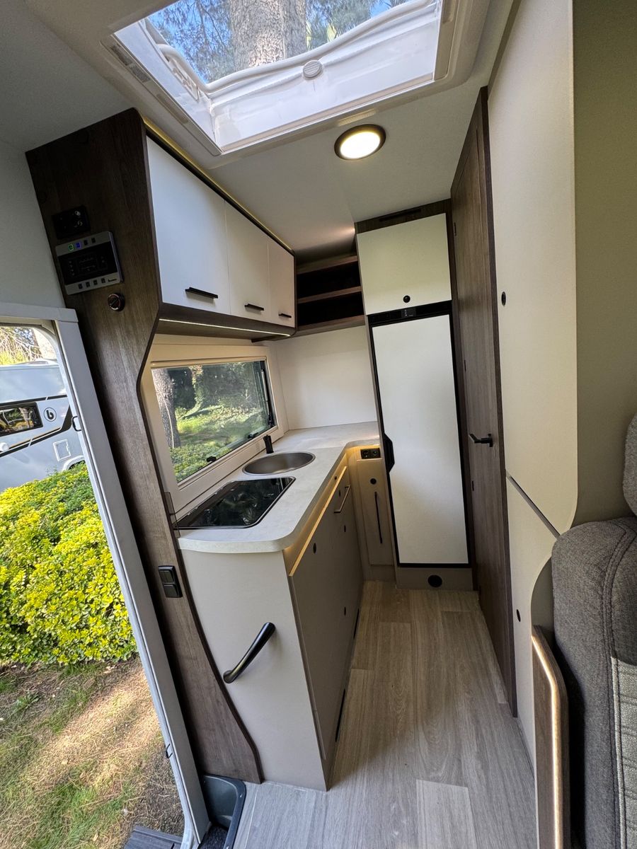 Fahrzeugabbildung Benimar Tessoro 481  Modell 2026