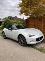 Mazda MX-5 2.0 SKYACTIV-G 160 Exclusive-Line Exclu... - Mazda MX-5 mit Benzin-Antrieb: Exclusive Line