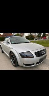 Audi TT 1.8t 8N Cabrio Gepflegt - Audi TT in Braunschweig