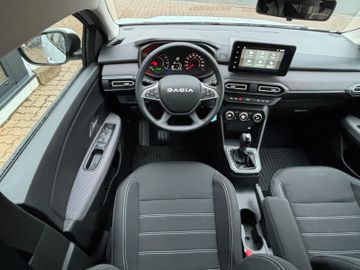 Dacia Sandero Expression TCe 90 CVT