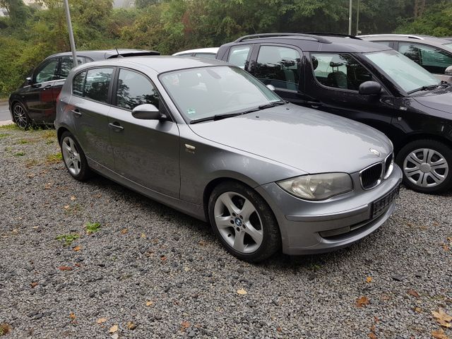 BMW 118i LCI Klima&SHZ&Alu 17z